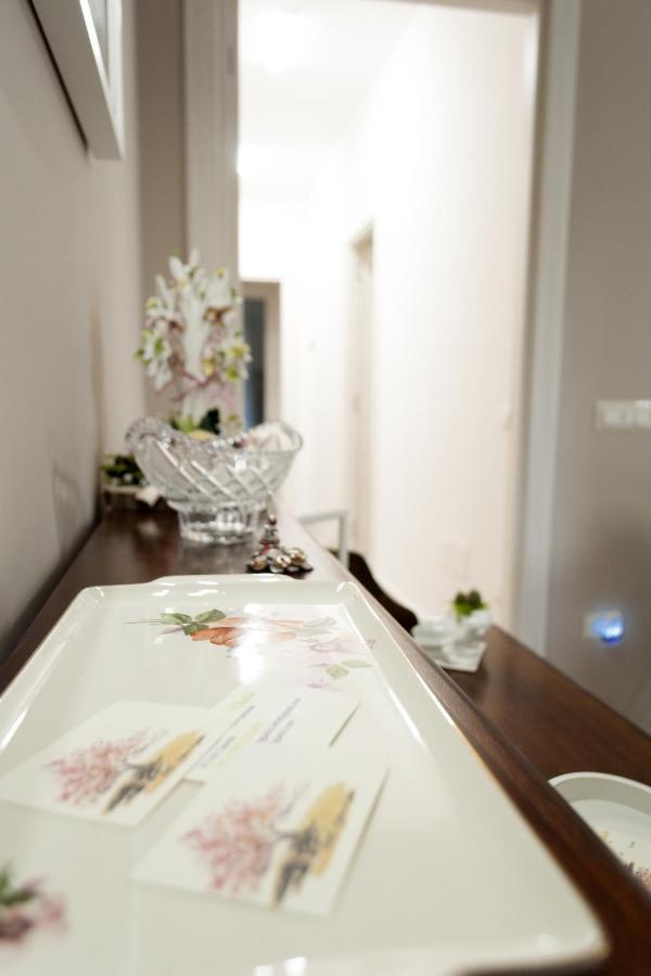 L' Albero Di Giada Bed and Breakfast Caserta Exteriör bild