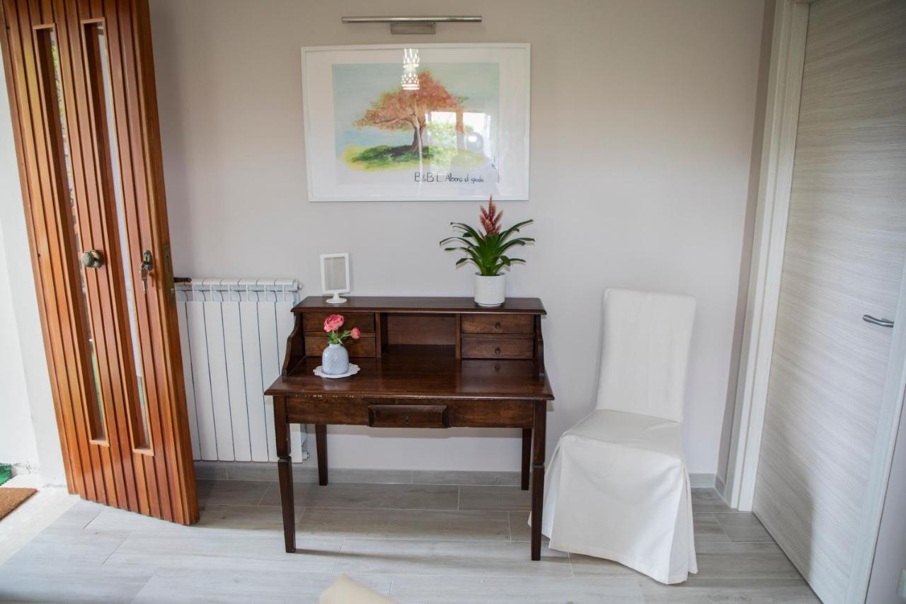 L' Albero Di Giada Bed and Breakfast Caserta Exteriör bild