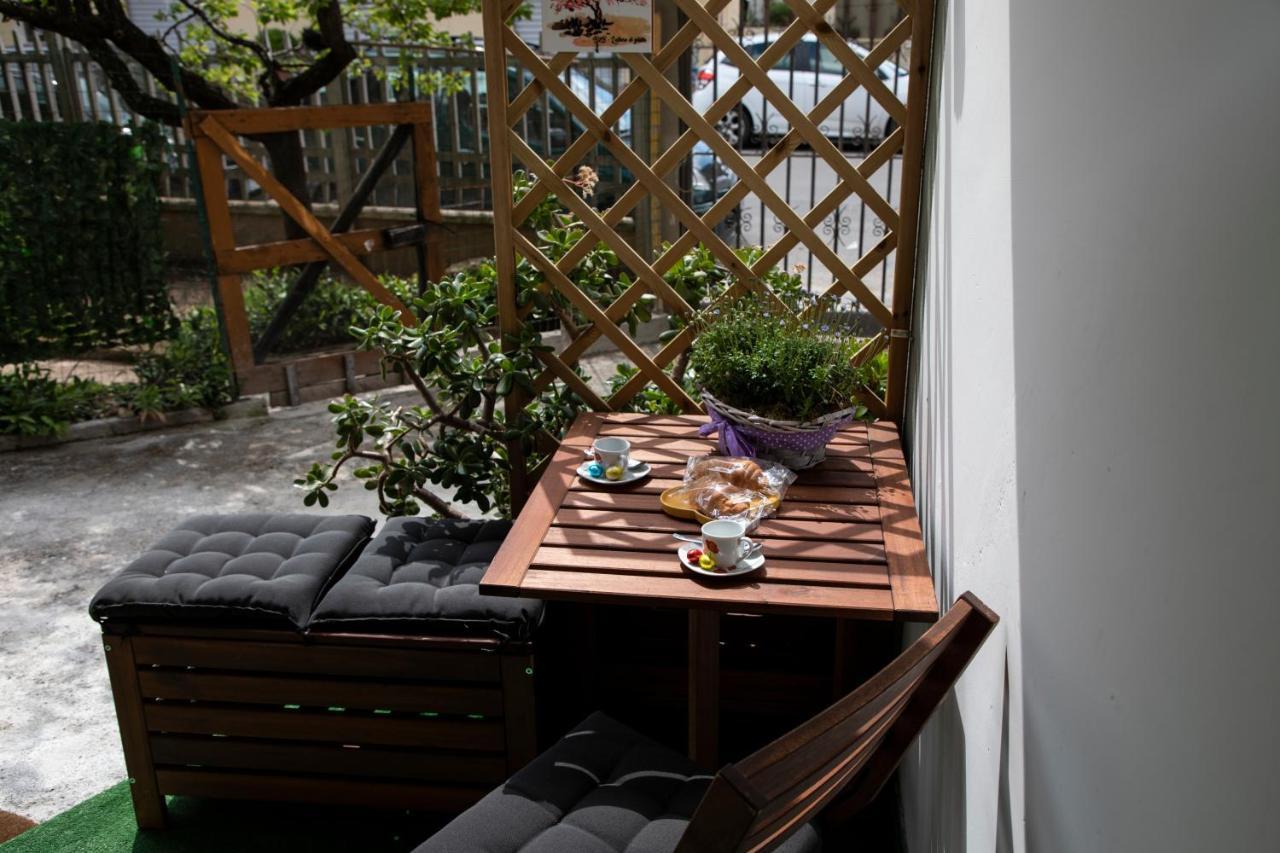 L' Albero Di Giada Bed and Breakfast Caserta Exteriör bild